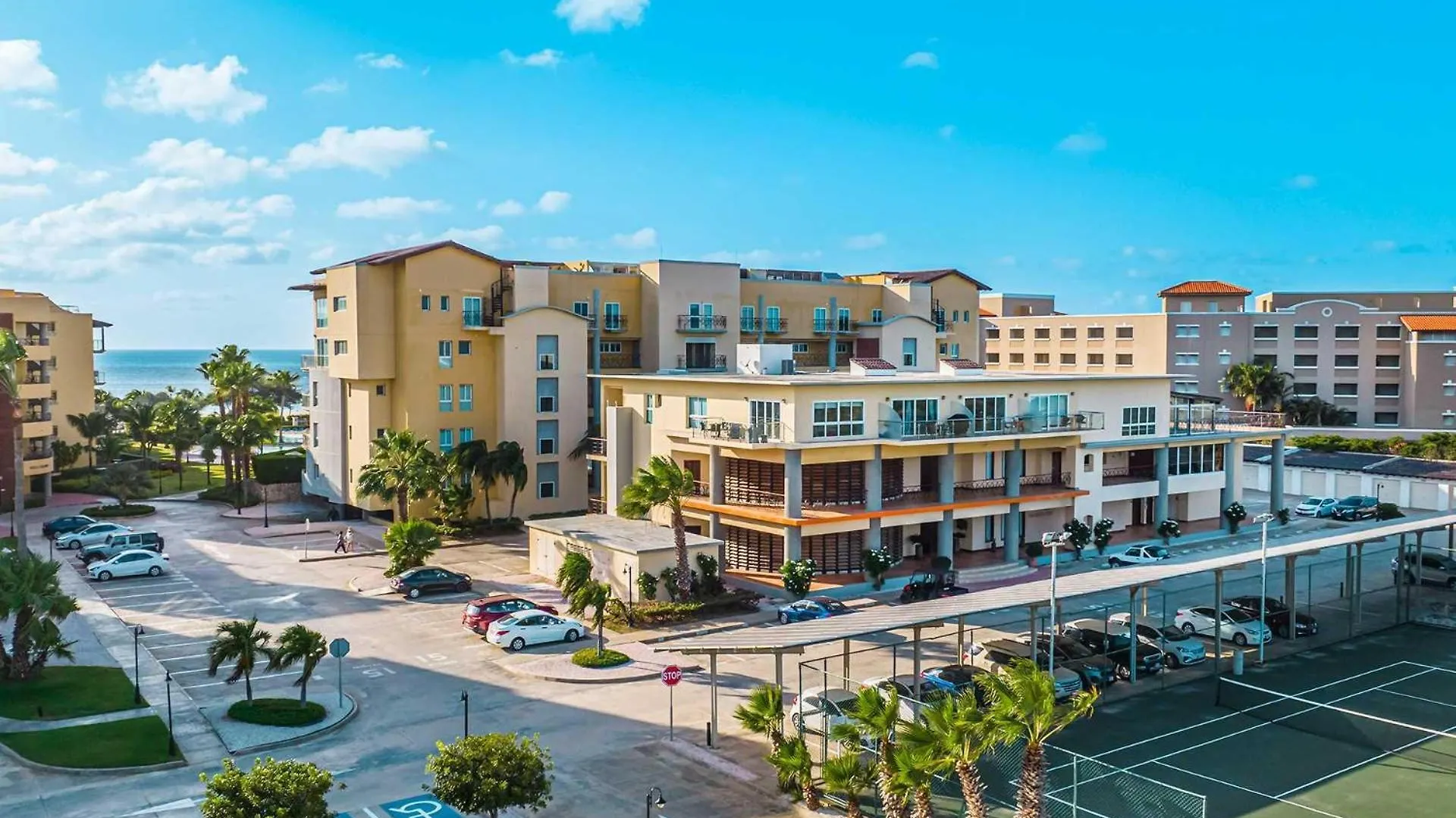 Casa de Férias Beachfront - Divine Leisure 2Br Condo - Bc255 Palm Beach