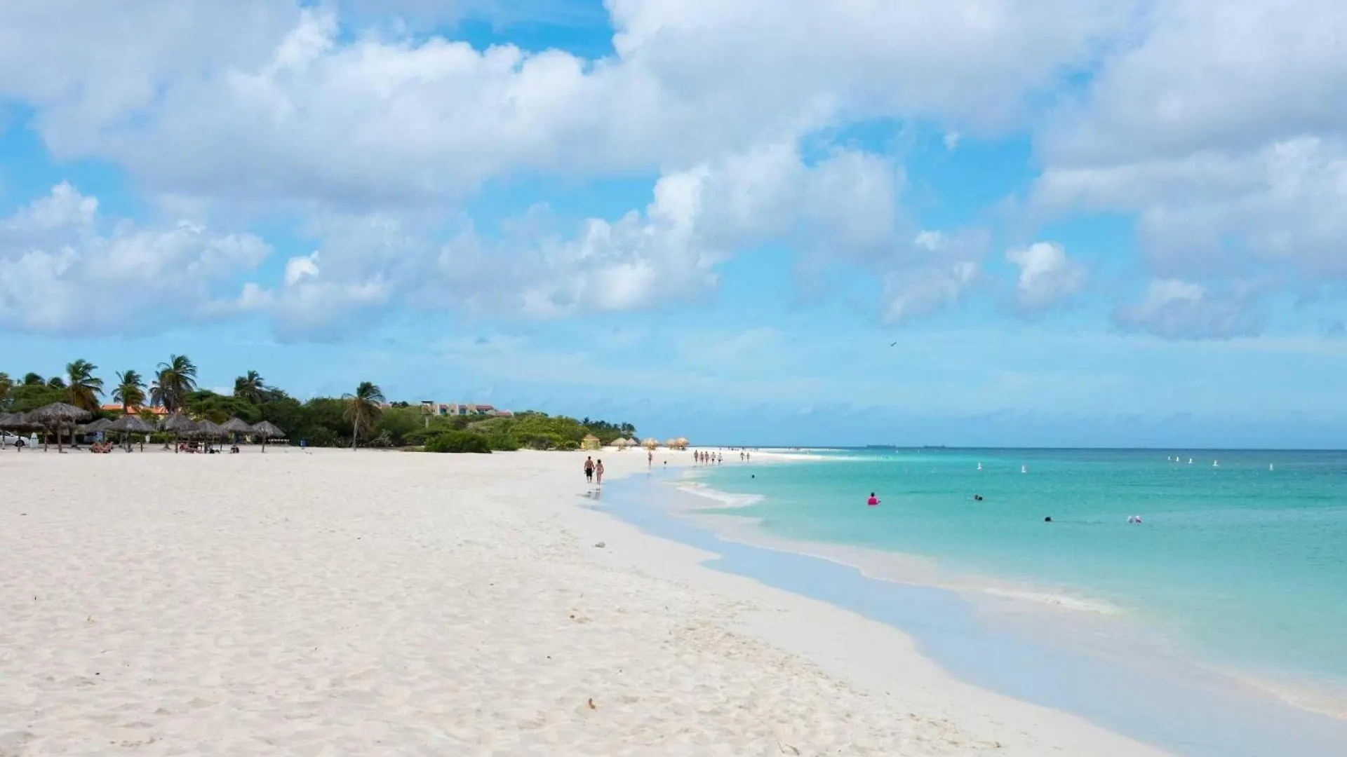 Beachfront - Divine Leisure 2Br Condo - Bc255 Palm Beach 0*,  Aruba
