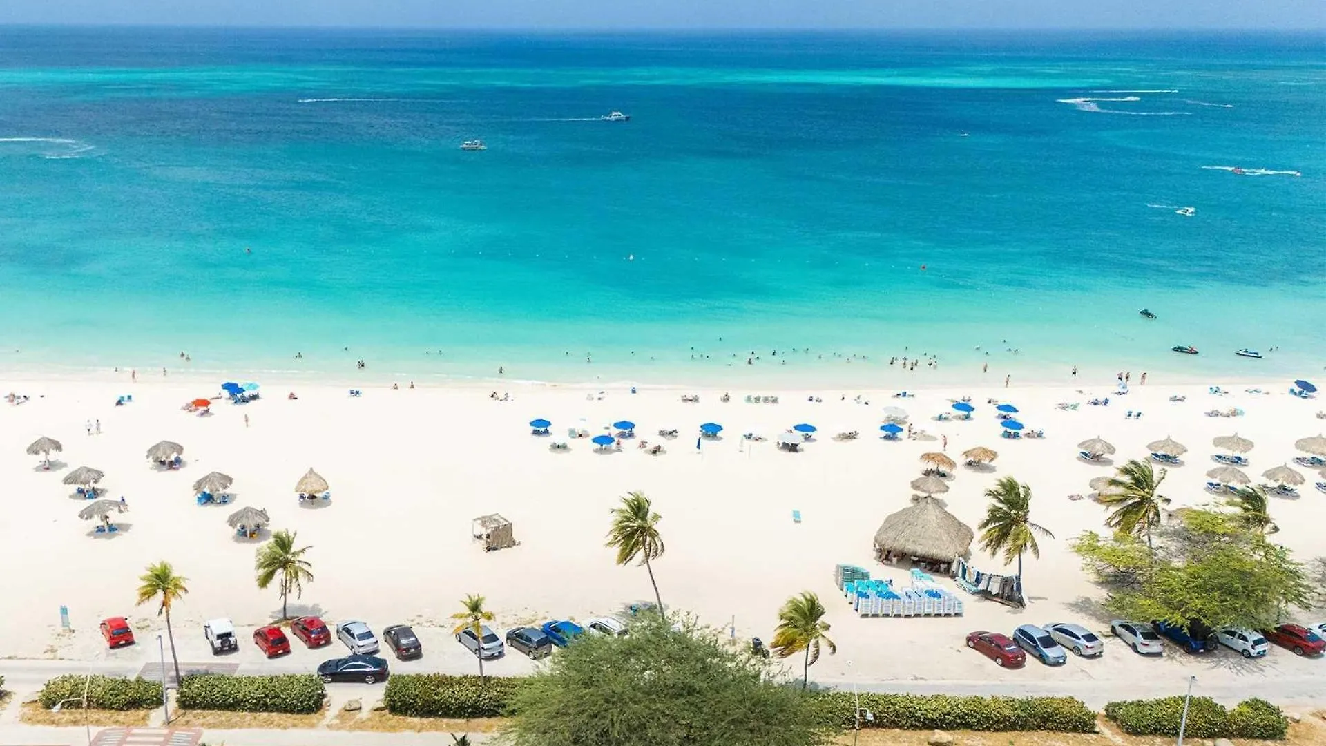 Beachfront - Divine Leisure 2Br Condo - Bc255 Palm Beach