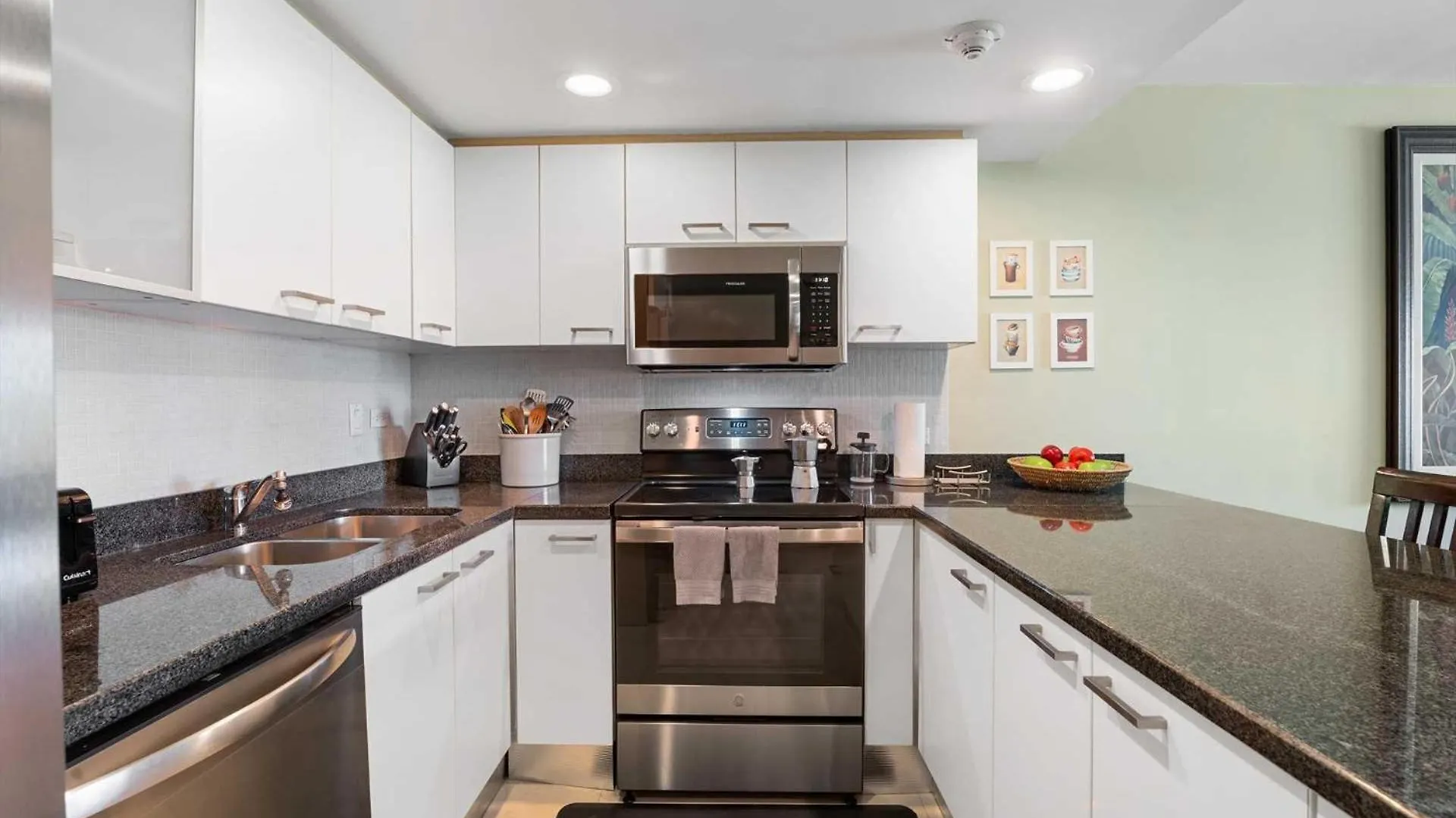 Beachfront - Divine Leisure 2Br Condo - Bc255 Palm Beach Aruba