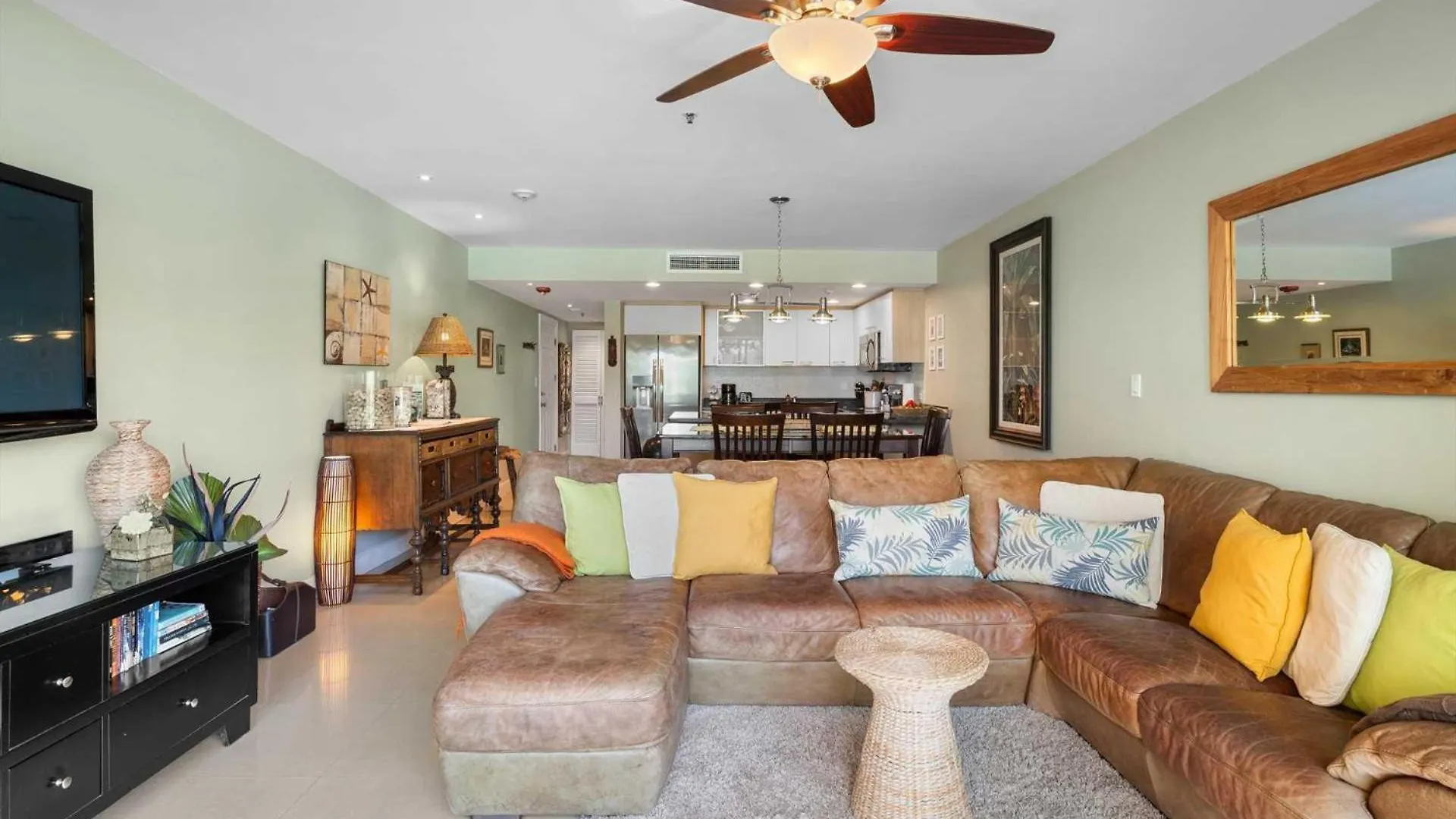 Casa de Férias Beachfront - Divine Leisure 2Br Condo - Bc255 Palm Beach