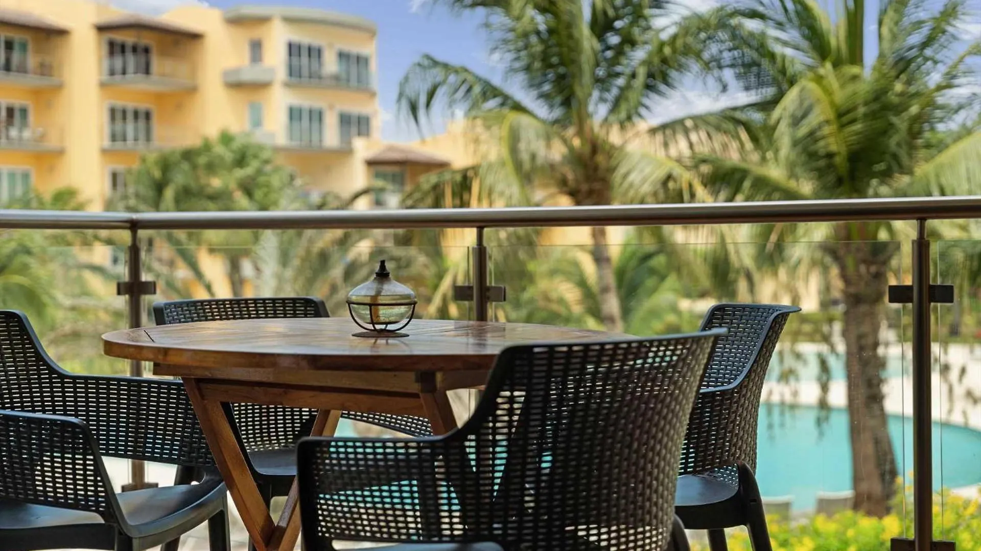 Beachfront - Divine Leisure 2Br Condo - Bc255 Palm Beach 0*,