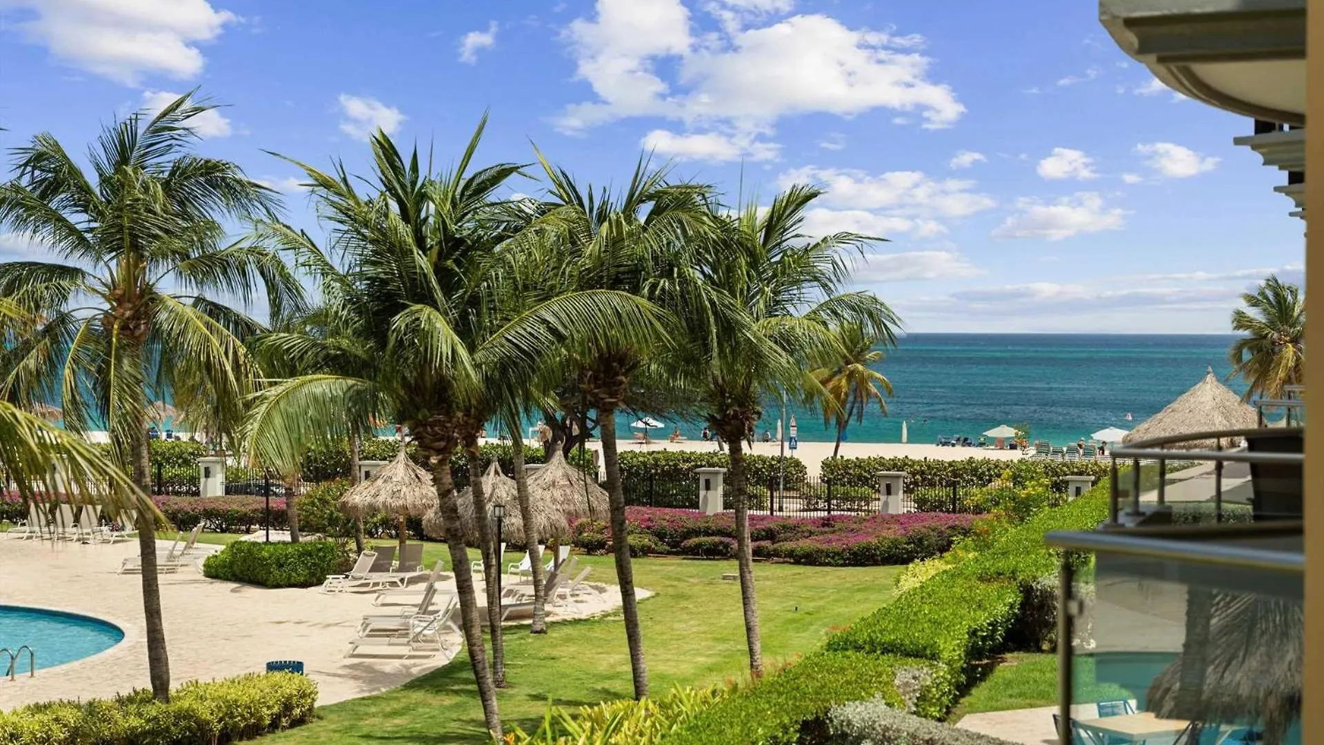 Beachfront - Divine Leisure 2Br Condo - Bc255 Palm Beach